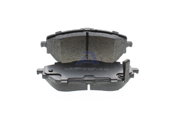 Brake Pad Set, disc brake Premium ADVICS by AISIN BPTO-1027