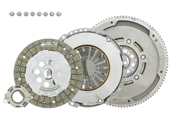 Kit de embrague AISIN SuperKit (4P) SKT-307A