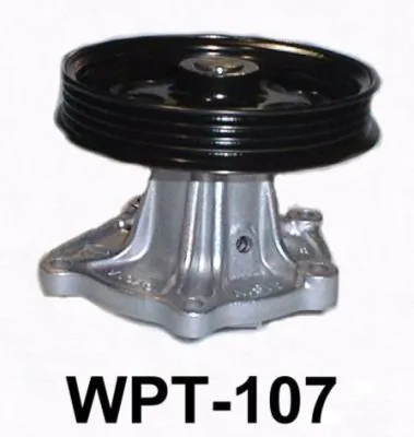 Water Pump, engine cooling WPT-107
