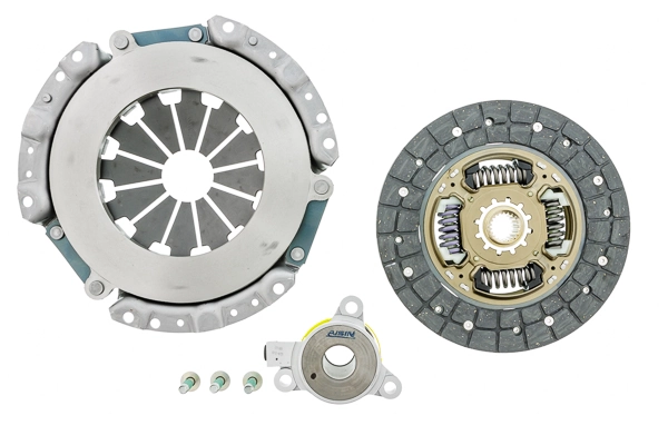 Clutch Kit AISIN CSC Kit (3P) CKT-670R