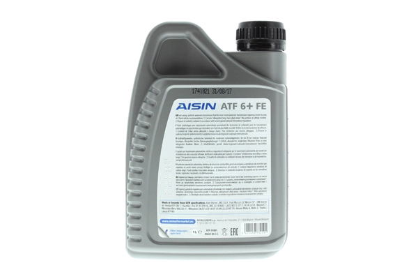 زيت صندوق التروس الأوتوماتيكي Aisin ATF 6+ Fuel Economy ATF-91001