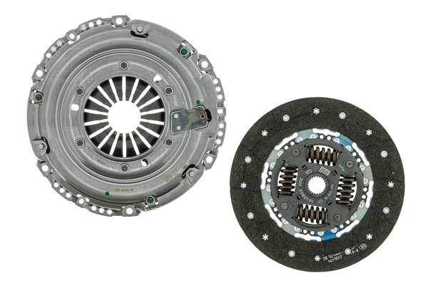Clutch Kit AISIN Clutch Set (2P) KE-FO38R