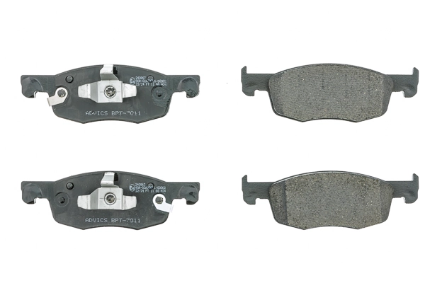 Brake Pad Set, disc brake BPT-7011