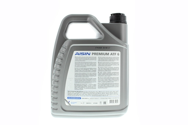 زيت صندوق التروس الأوتوماتيكي Aisin Premium ATF 6 ATF-92005