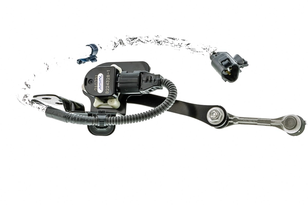 AISIN AST-040 Control Unit, air suspension