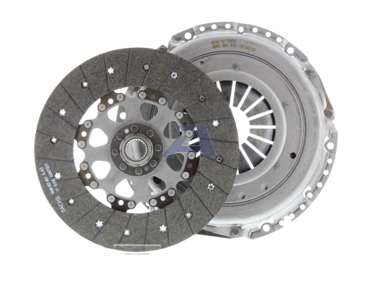 Clutch Kit AISIN Clutch Set (2P) KY-120R