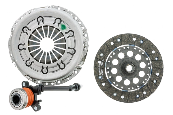 Clutch Kit AISIN CSC Kit (3P) CKN-233R