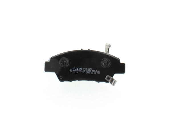 AISIN BPHO-1902 Brake Pad Set, disc brake
