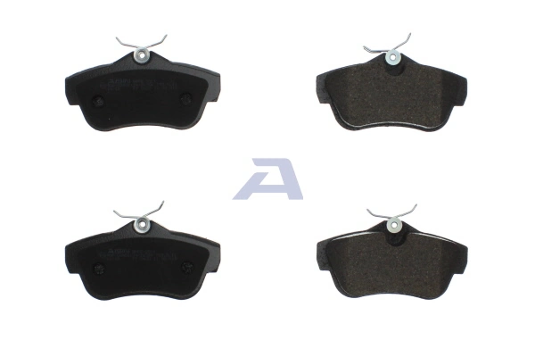 Brake Pad Set, disc brake Premium ADVICS by AISIN BPPE-2011