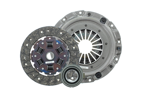 Perlengkapan kopling AISIN Clutch Kit (3P) KZ-133