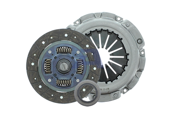 Clutch Kit AISIN Clutch Kit (3P) KO-006A