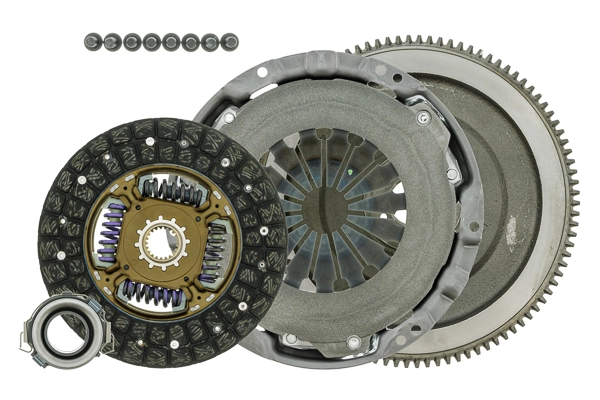 Clutch Kit AISIN Conversion Kit (4P) SWT-307