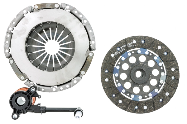 Clutch Kit AISIN CSC Kit (3P) CKN-233R