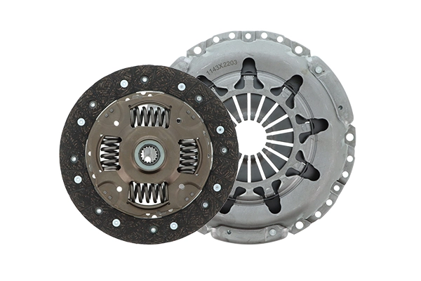 Clutch Kit AISIN Clutch Set (2P) KE-FO19R