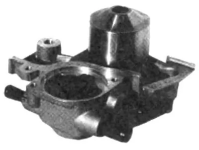 Water Pump, engine cooling WPF-006A
