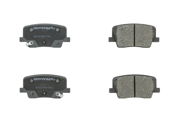 Brake Pad Set, disc brake BPSA-7003