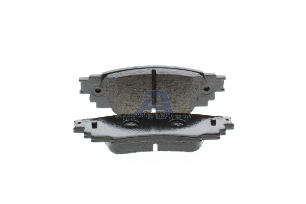Brake Pad Set, disc brake Premium ADVICS by AISIN BPTO-2015