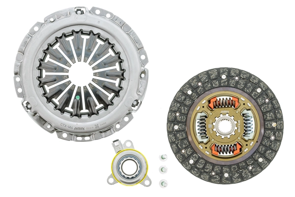 Clutch Kit AISIN CSC Kit (3P) CKT-318RC