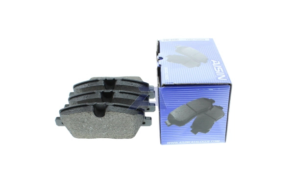 Brake Pad Set, disc brake Premium ADVICS by AISIN BPHO-1003