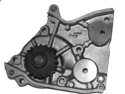 Water Pump, engine cooling WPZ-002