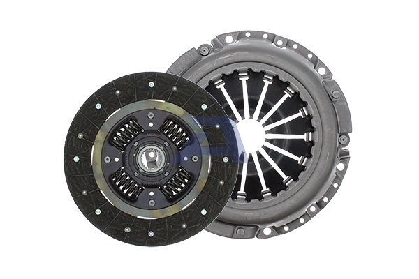 Clutch Kit AISIN Clutch Set (2P) KE-FO18R