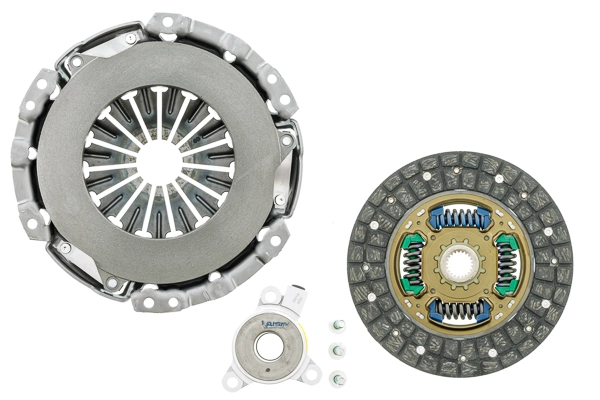 Perlengkapan kopling AISIN CSC Kit (3P) CKT-389R