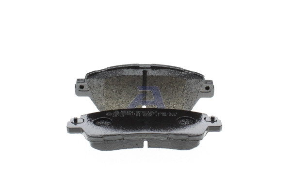 Brake Pad Set, disc brake Premium ADVICS by AISIN BPMZ-1005