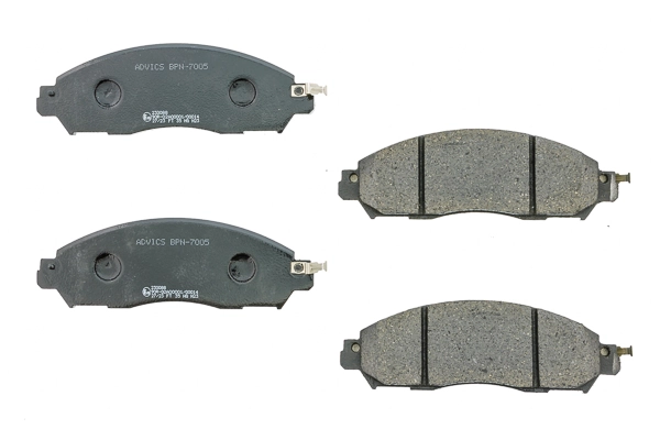 Brake Pad Set, disc brake BPN-7005