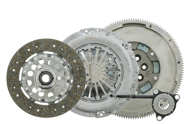 离合器组件 AISIN Super CSC Kit (4P) SCKE-VW21R
