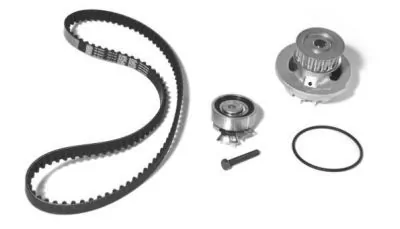 Water Pump & Timing Belt Kit TKO-908