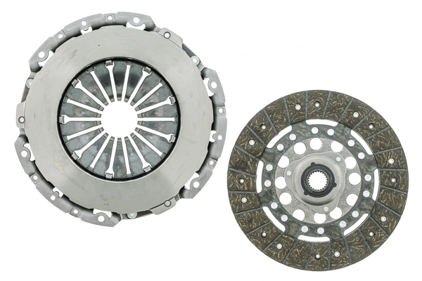Clutch Kit AISIN Clutch Set (2P) KE-VW21R