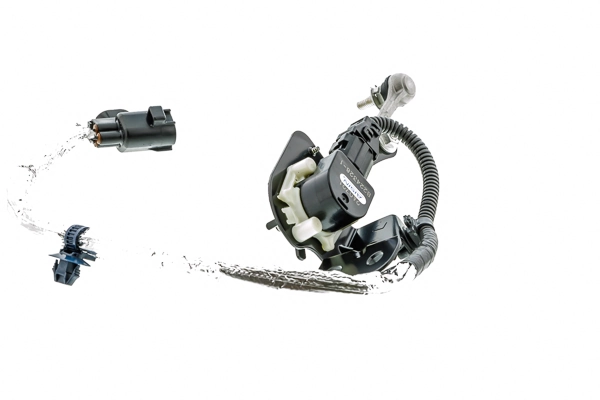 AISIN AST-040 Control Unit, air suspension