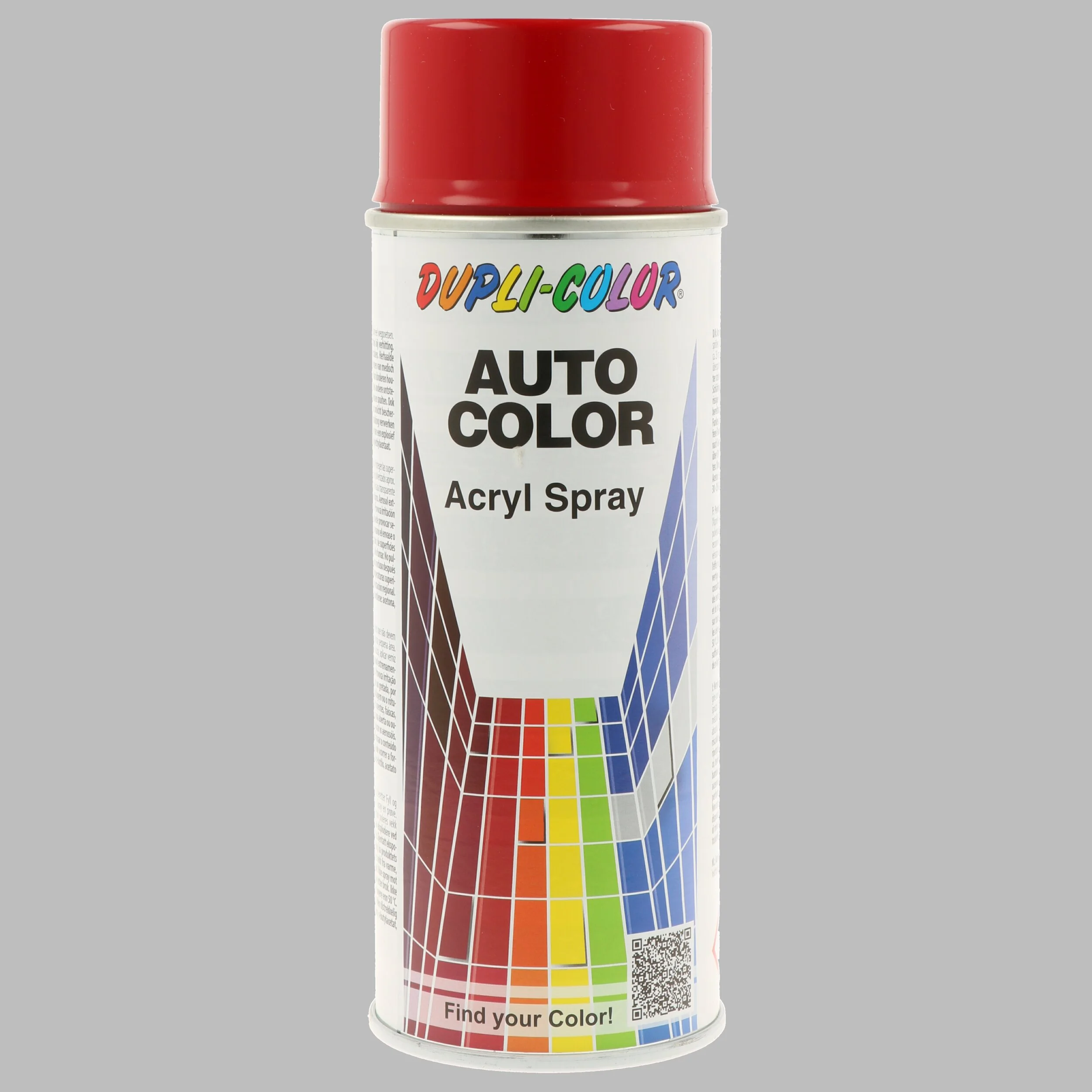 Vehicle Combination Paint AUTO COLOR 5-0380 red 150 ml 611667