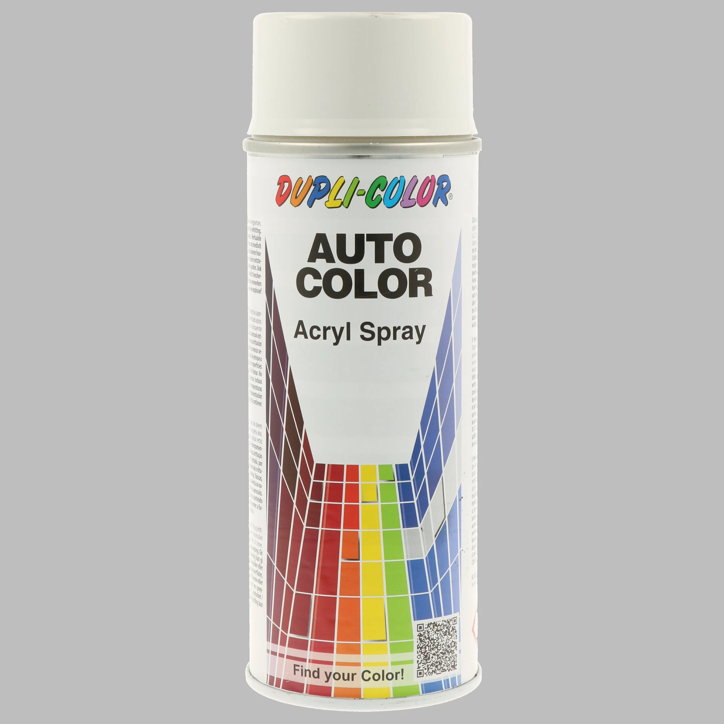 Vehicle Combination Paint AUTO COLOR 1-0600 white-grey 150 ml 611148