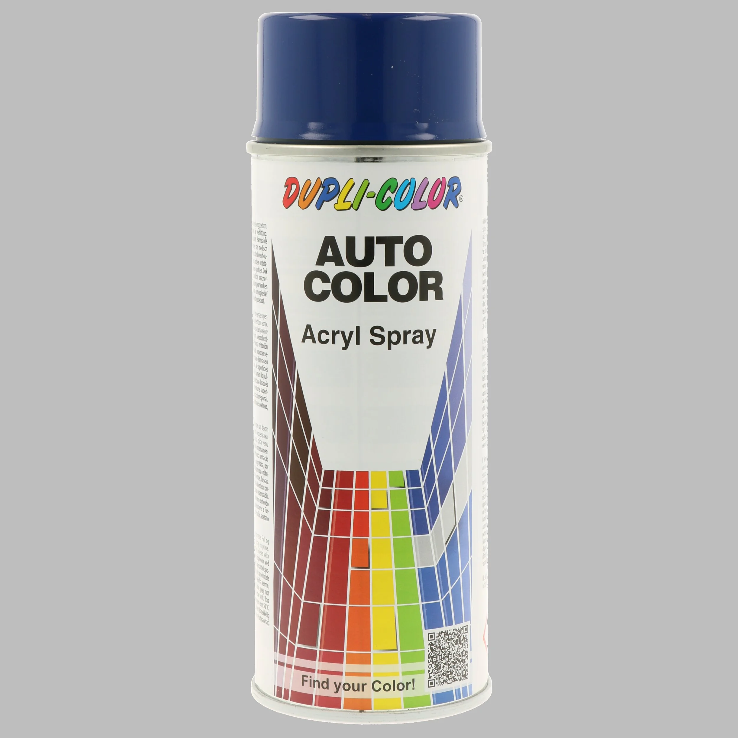 Vehicle Combination Paint AUTO COLOR 10-0210 silver metallic 150 ml 634536