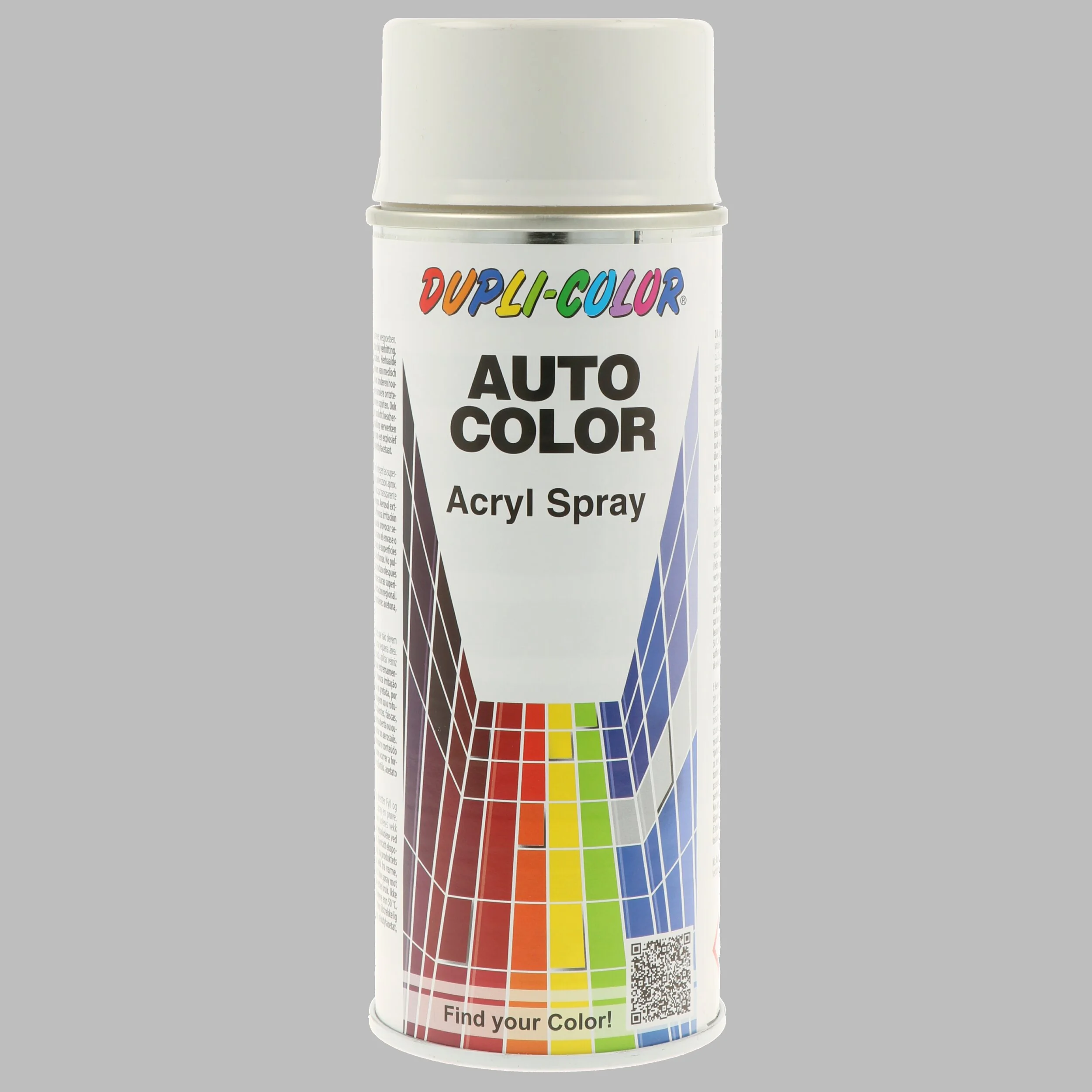 Vehicle Combination Paint AUTO COLOR 1-0470 white-grey 150 ml 834899
