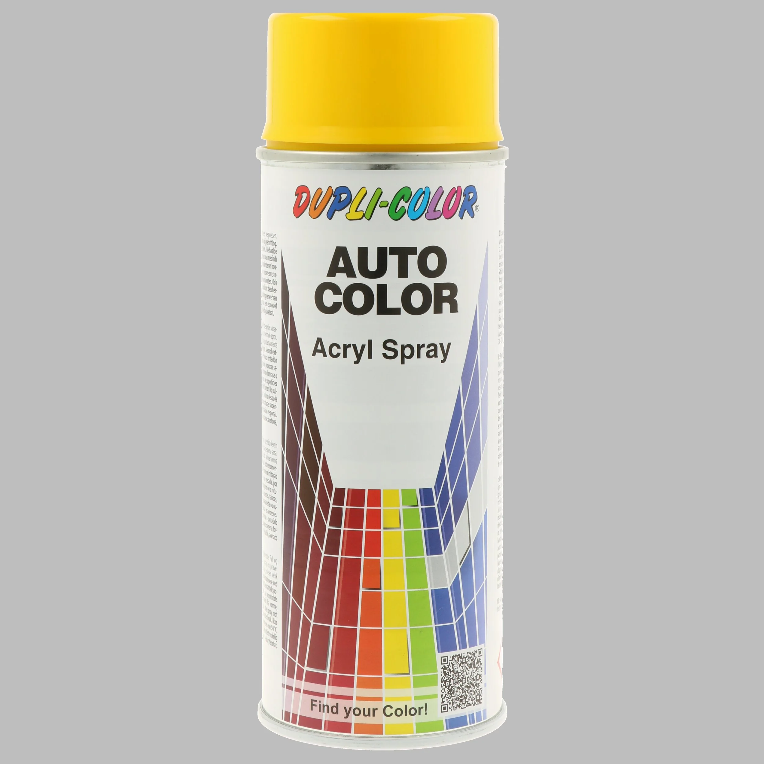 Vehicle Combination Paint AUTO COLOR 3-0200 yellow 150 ml 614620