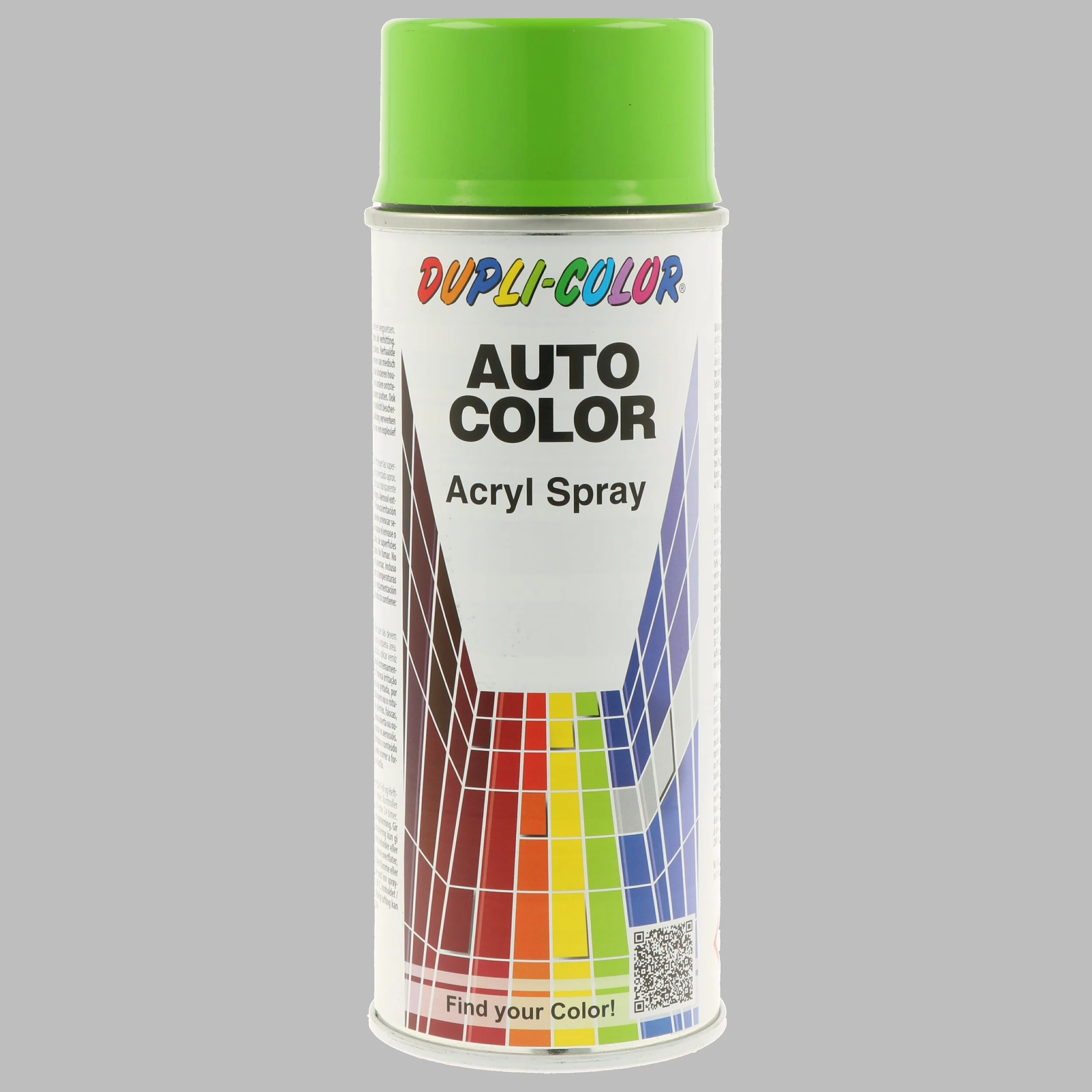 Vehicle Combination Paint AUTO COLOR 20-0270 blue metallic 150 ml 612626