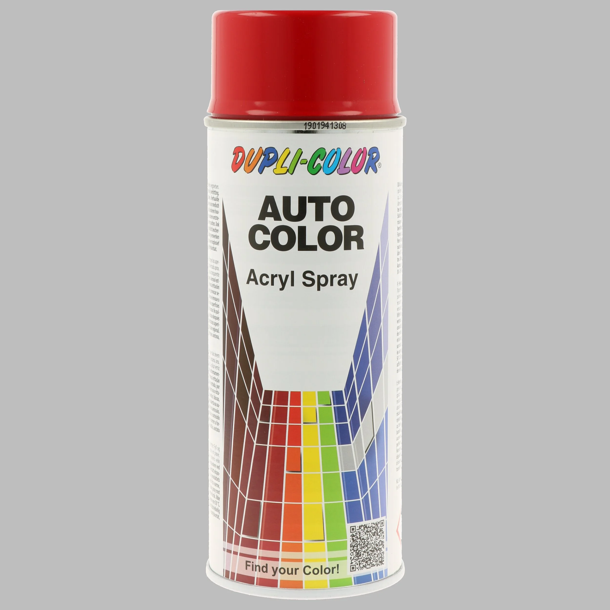 Vehicle Combination Paint AUTO COLOR 5-0240 red 150 ml 611643