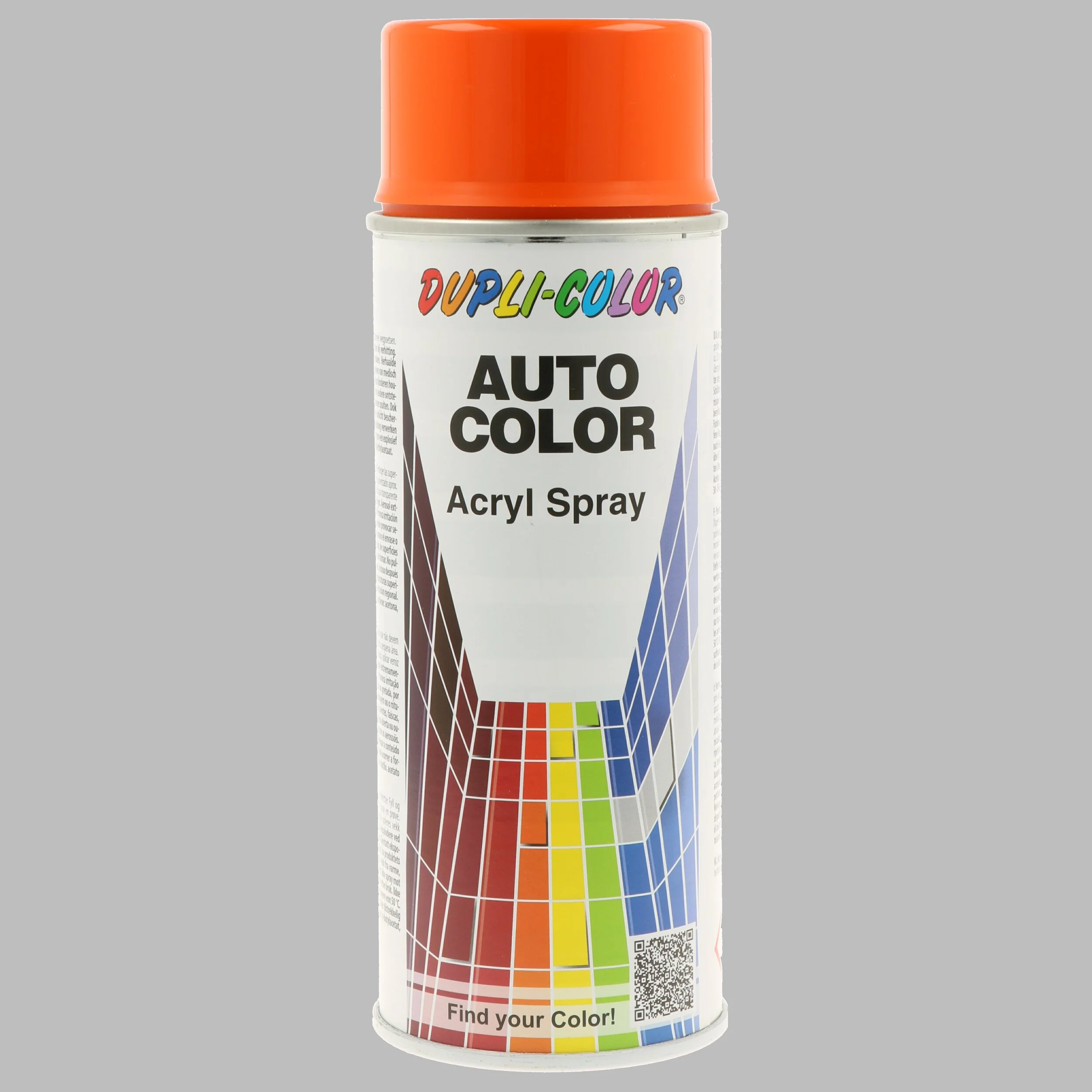 Vehicle Combination Paint AUTO COLOR 4-0260 orange 150 ml 611575