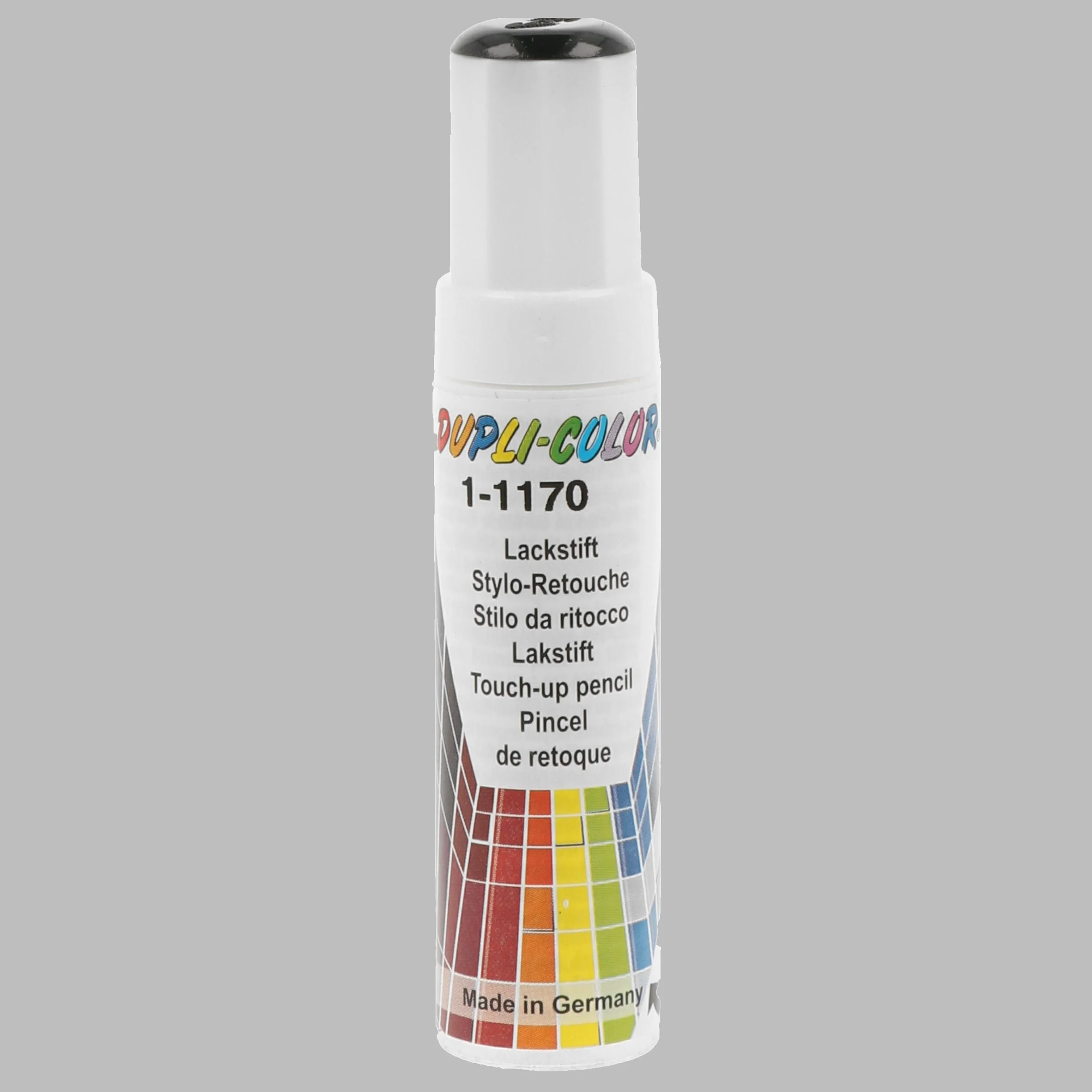 Vehicle Combination Paint AUTO COLOR 10-0090 silver metallic 150 ml 141553