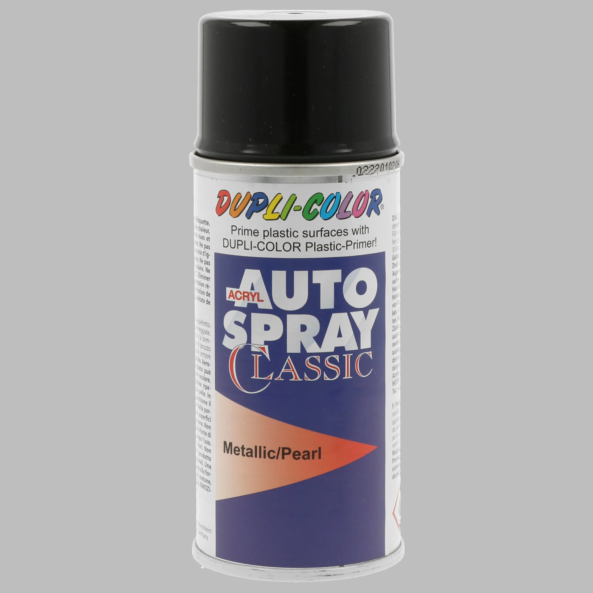 Vehicle Paint Opel saphirschwarz metallic - 20R 107498