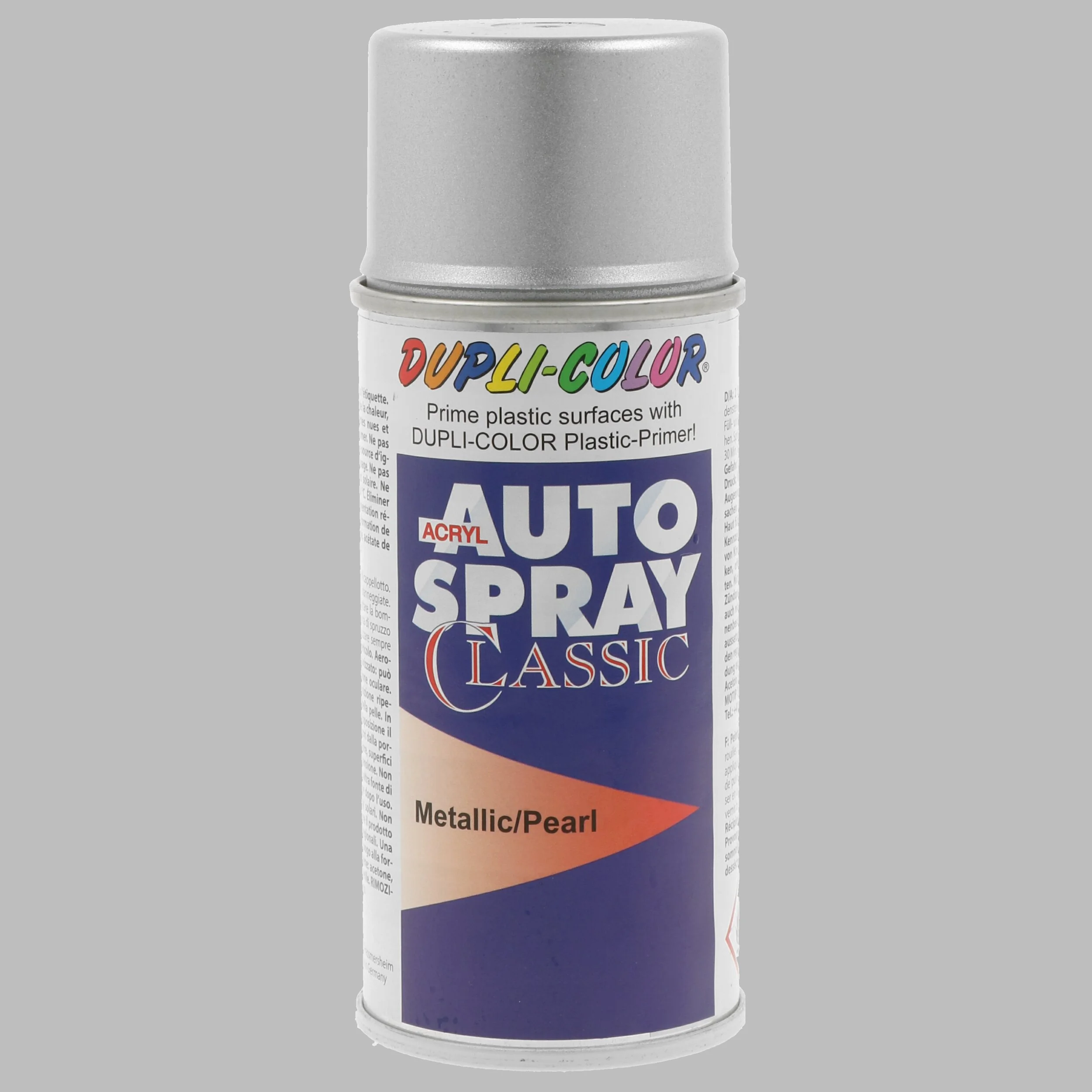 Vehicle Paint VW reflex silver met. - LA7W 107399