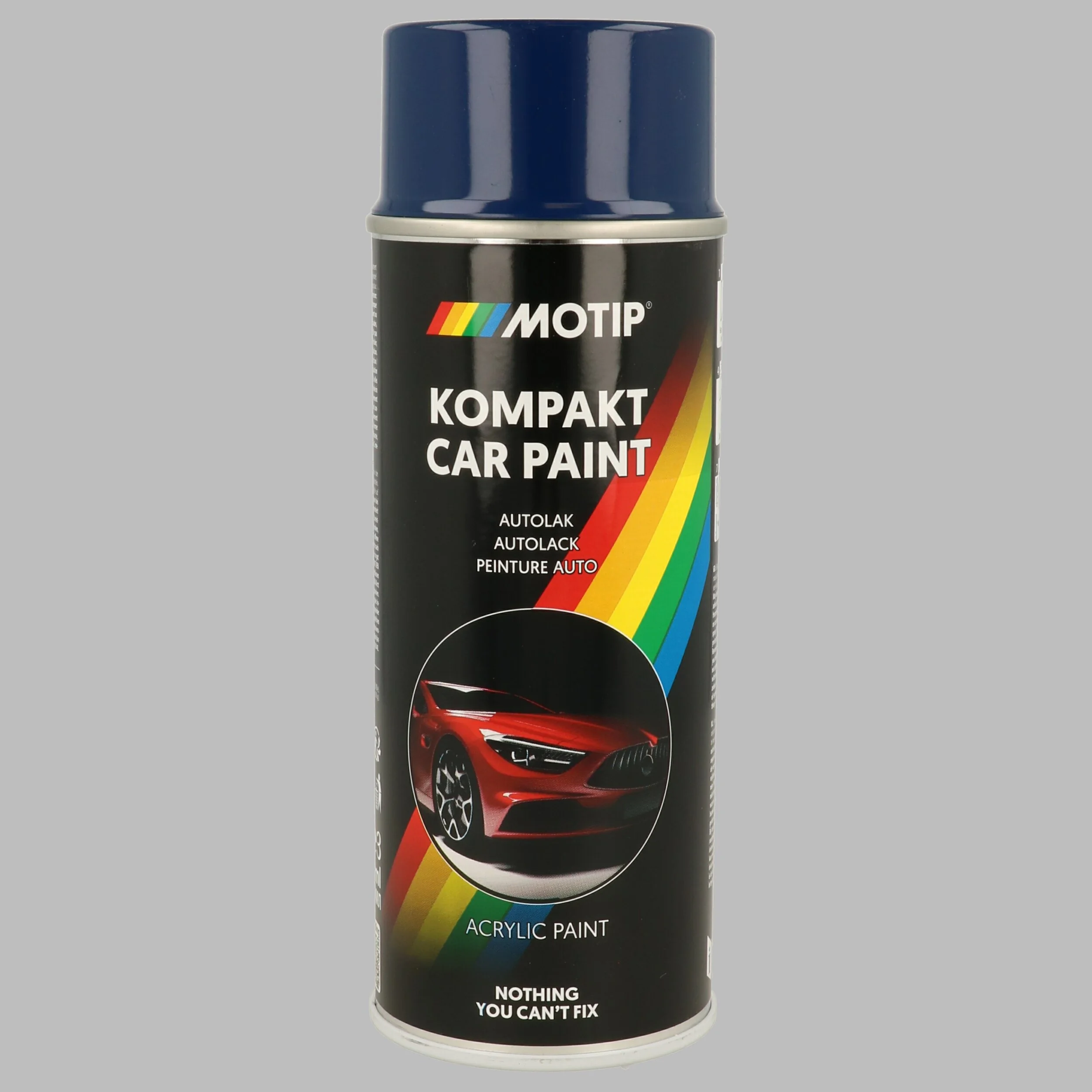 Vehicle Combination Paint Kompakt blue glossy 400 ml 44840