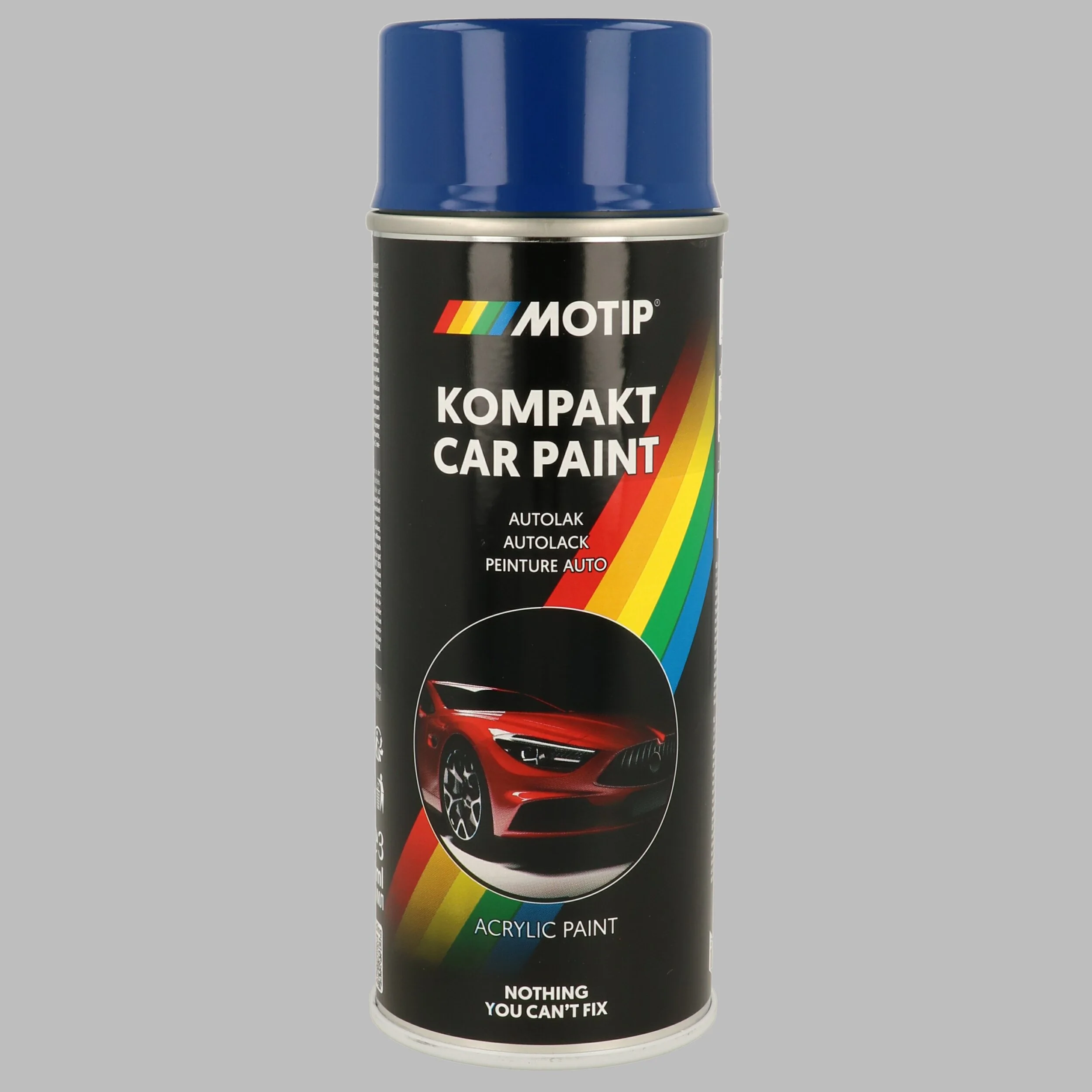 Vehicle Combination Paint Kompakt blue glossy 400 ml 44900