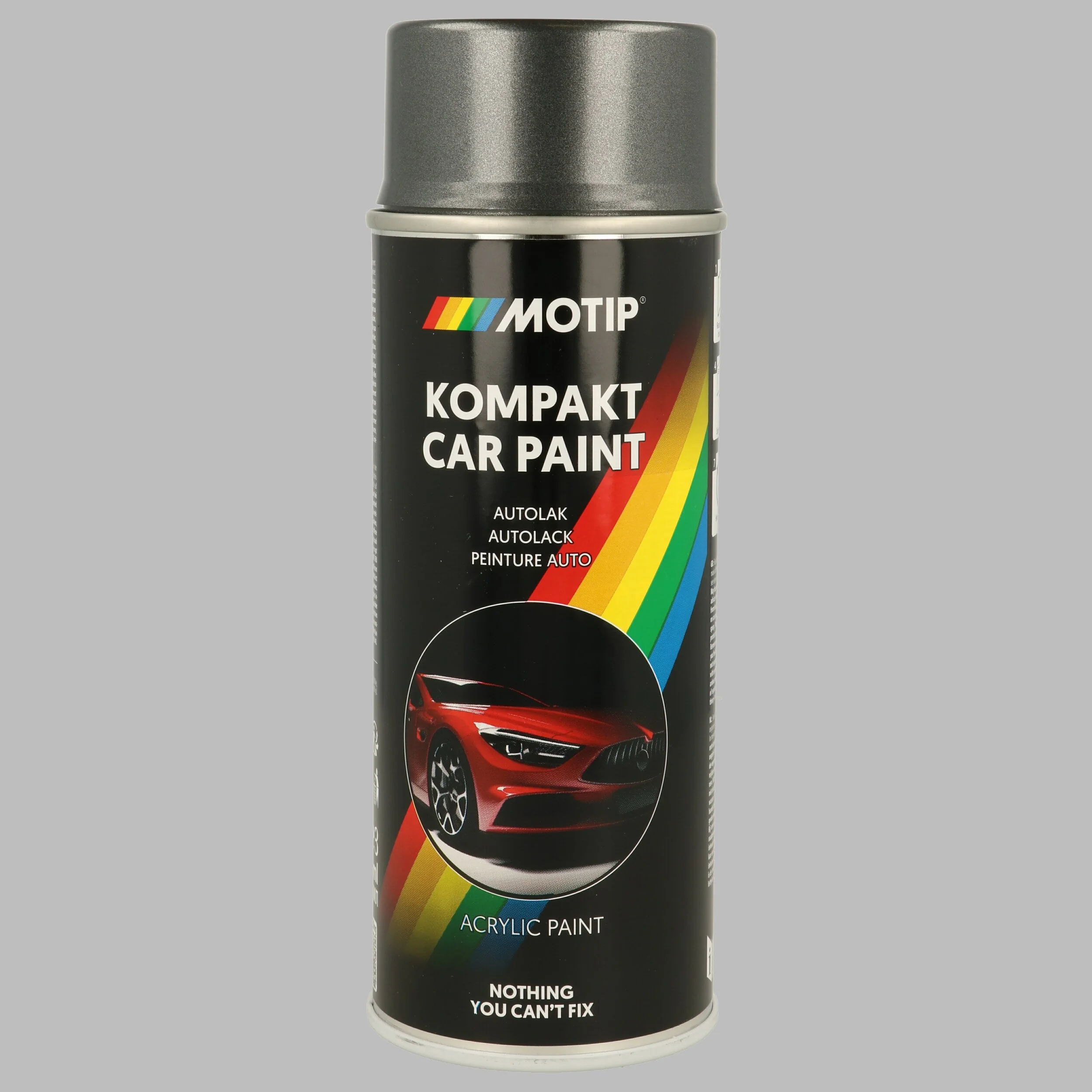 Vehicle Combination Paint Kompakt grey metallic 400 ml 51085