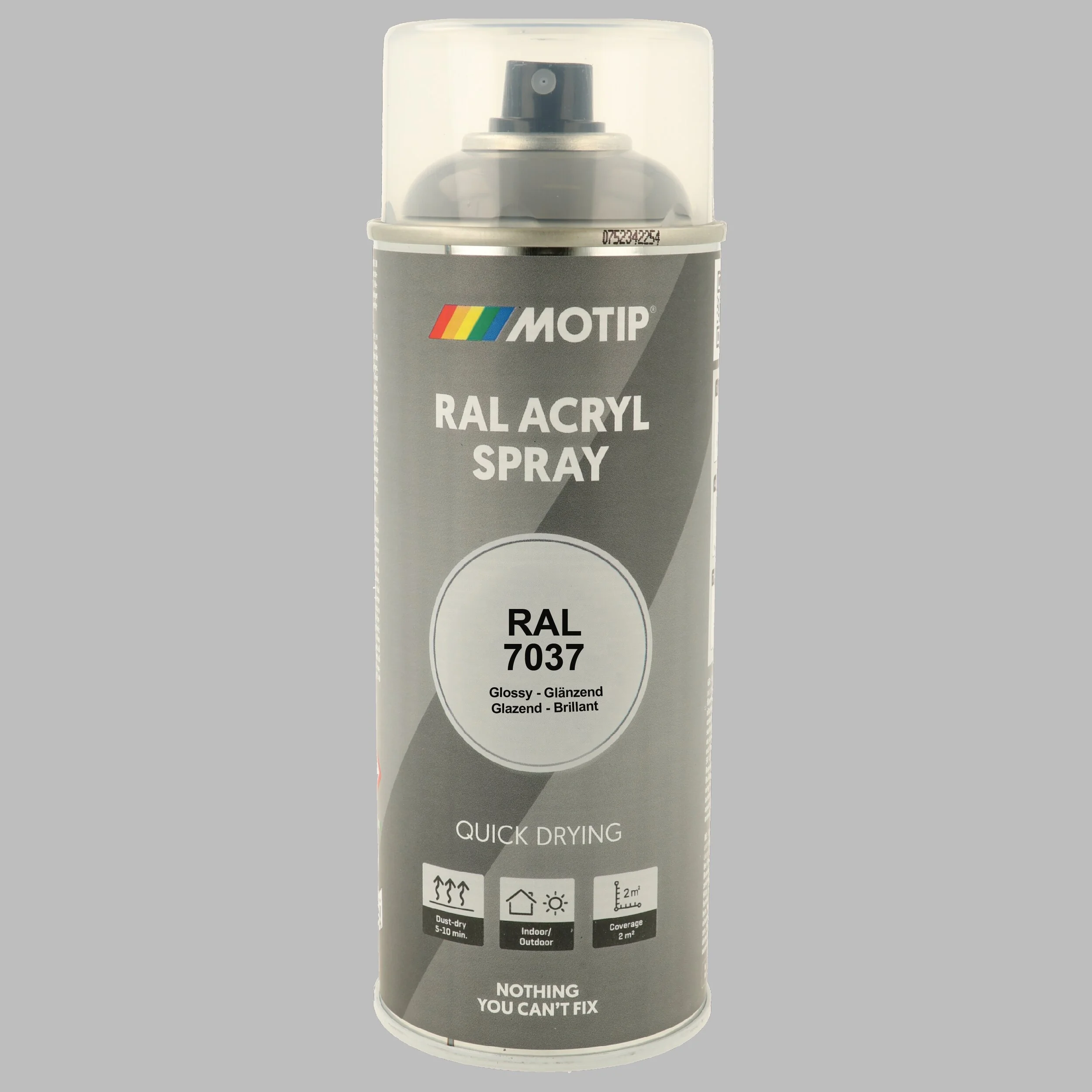 Vehicle Combination Paint Kompakt silver metallic 12 ml 955150