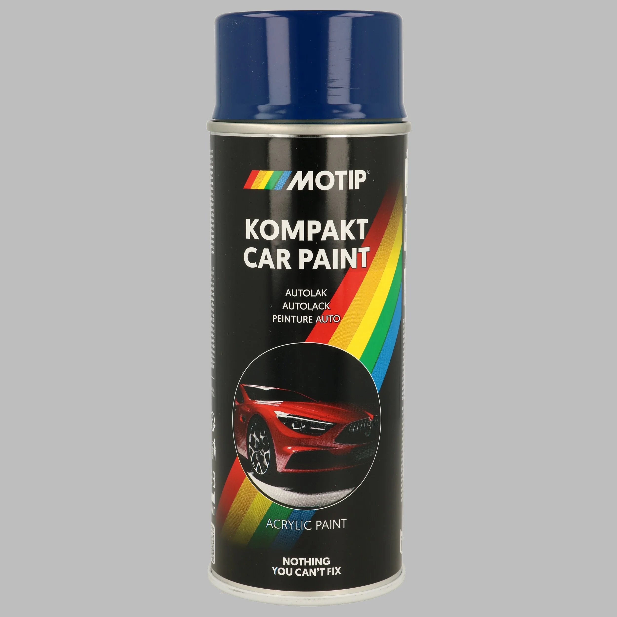 Vehicle Combination Paint Kompakt blue glossy 400 ml 44854