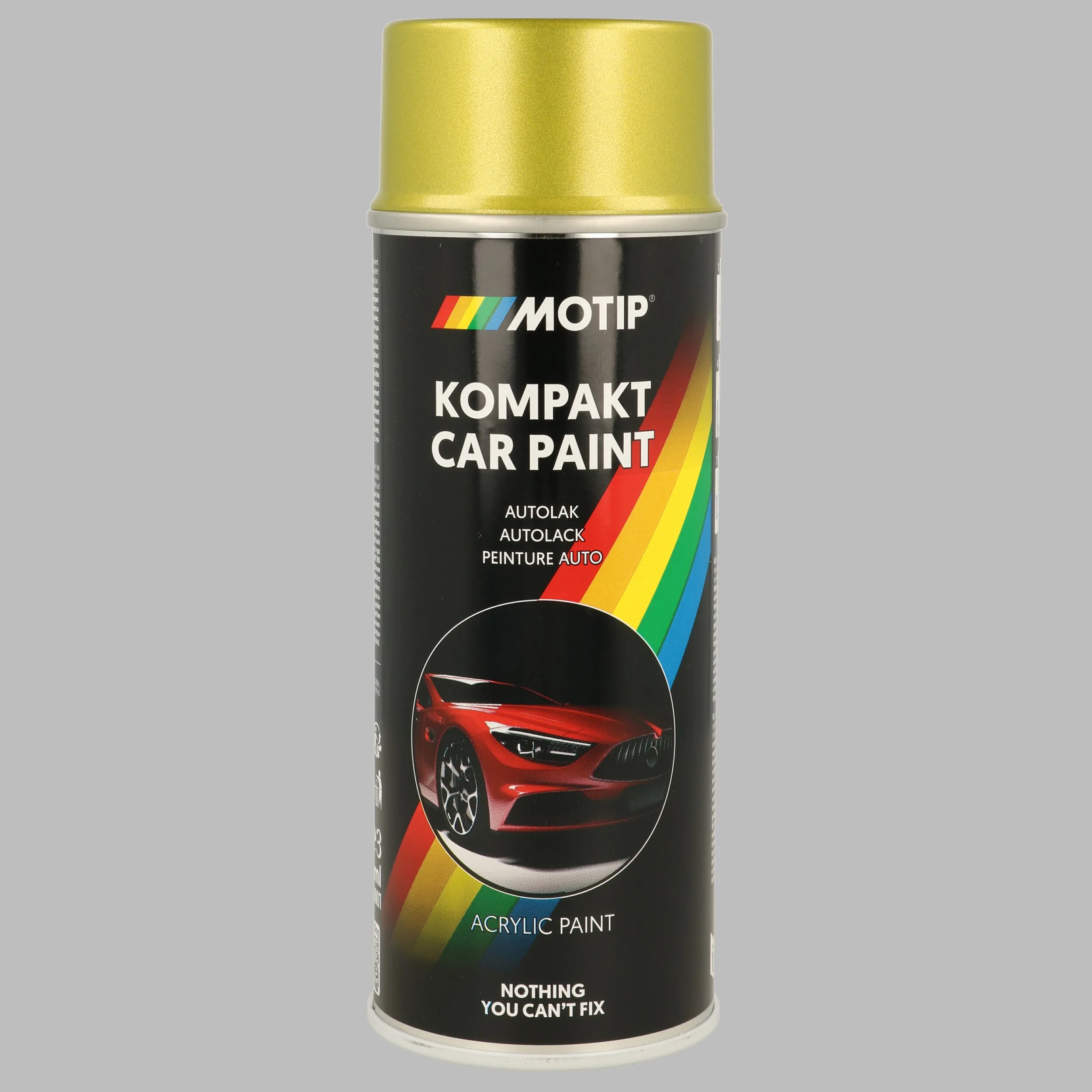 Vehicle Combination Paint Kompakt green metallic 400 ml 53585