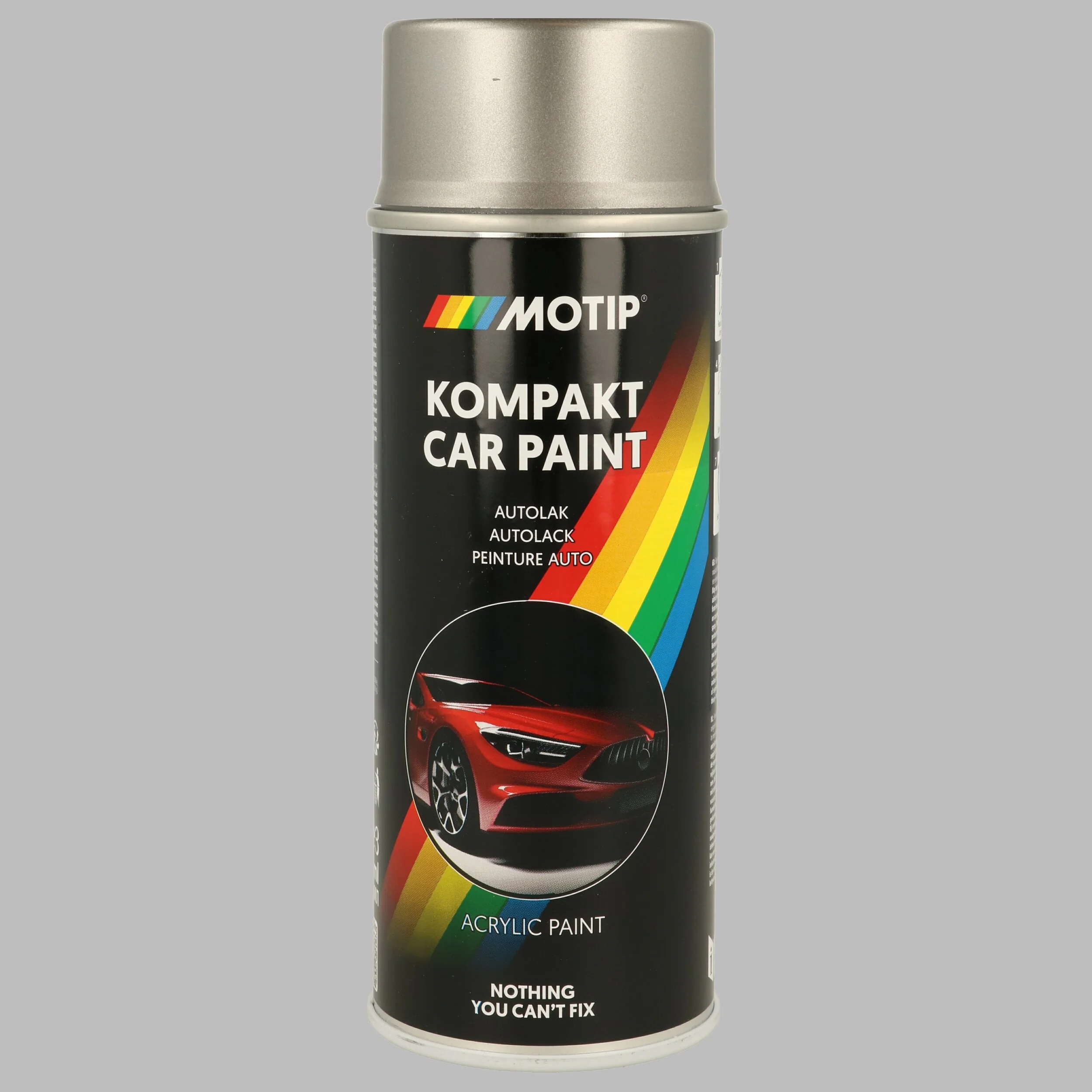 Vehicle Combination Paint Kompakt grey metallic 400 ml 51081